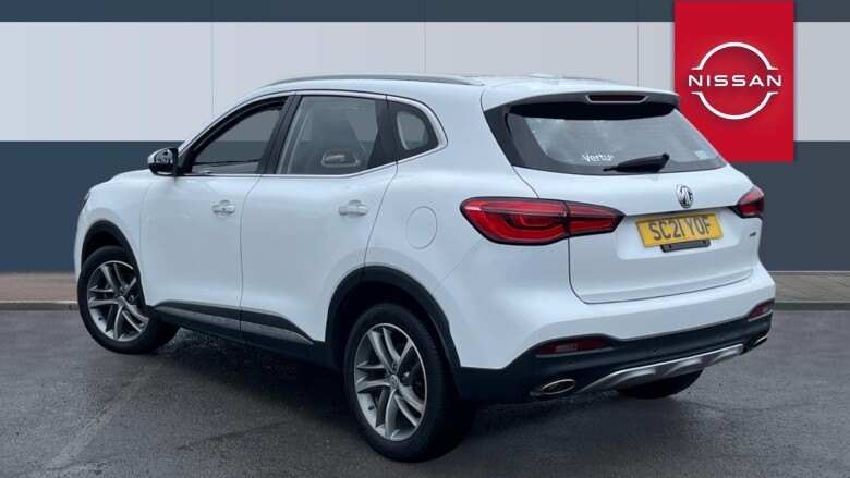 MG Hs 1.5 T-GDI Exclusive 5dr Petrol Hatchback